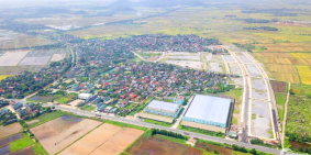 Mở Bán Đợt 2 Đất Nền Dự Án KĐT Thanh Hà