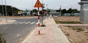 SIÊU HẤP DẪN, VỊ TRÍ VÀNG,ĐẤT NỀN THỊ XÃ THUẬN AN -BÌNH DƯƠNG