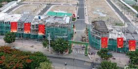 Đất nền Trung Tâm Thuận An chỉ 1ty98/nen sang tên chuyển nhượng ngay