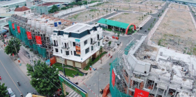 Đất nền trung tâm bình dương giá rẻ chỉ 1,9 tỷ/nền nhận ngay sổ đỏ