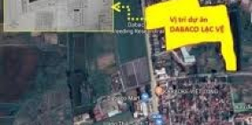 Bán biệt thự - liền kề ngoại giao dự án Dabaco Lạc Vệ, Tiên Du, Bắc Ninh