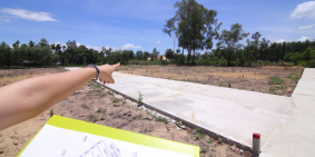 Đất nền thành phố Quảng Ngãi - giá chỉ 300tr/nền - đã có sổ đỏ