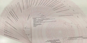 Kẹt tiền bán gấp 1 lô đất 5x20 100% thổ cư .Công chứng sang tên ngay thuộc TP Vĩ