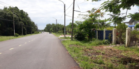 Bán gấp mặt tiền đường ven biển Long Hải - Hồ Tràm