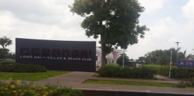 Bán gấp mặt tiền đường ven biển Long Hải rẻ