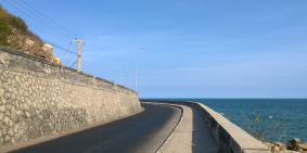 Bán gấp mặt tiền đường ven biển Long Hải rẻ