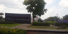 Đất mặt tiền đường biển Long Hải - LAGI