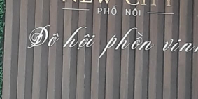 New City Phố Nối - đầu tư đất nền Hưng Yên