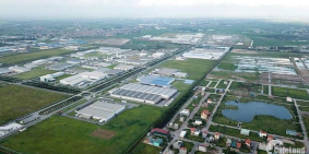 Dự án New City Phố Nối - Mở bán đất nền biệt thự liền kề shophouse