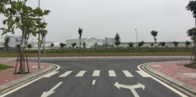 Điểm nóng đầu tư đất nền - New City Phố Nối - Chiết khấu 4% khi thanh toán sớm