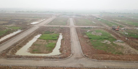 Bán đất nền đô thị quy mô 100ha giá từ 8.8 tr/m2 - Chiết khấu 4% khi khách hàng