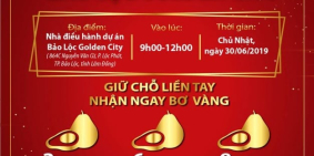 Dự án Đất Nền “Sổ Đỏ Từng Lô” ở Bảo Lộc
