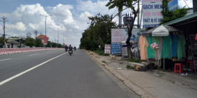 Tôi chính chủ cần bán lô đất 6x25/700tr ngay Tân Định- Bến Cát