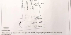 Chỉ còn duy nhất chưa tới 10sp đất mặt tiền chợ mp1  Giá : 16tr/m2