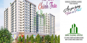 căn hộ chung cư Unico Thăng Long, Tân Định, Bến Cát, Bình Dương