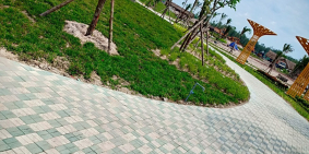 KHU ĐÔ THỊ BÀU BÀNG - MT QUỐC LỘ 13 BÌNH DƯƠNG