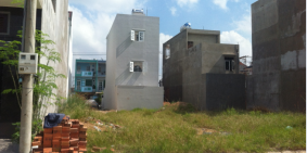 ĐẤT NỀN CHỢ GÒ ĐEN 140M2 GIÁ: 650TR SHR XÂY NGAY LH: 0702284059