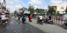 Bien Hoa New Town Có Tuyến Đường Giao Thông Xuyên Suốt Các Tỉnh Đi Qua