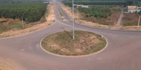 Đất giá rẻ nhất thị trường tại xã tam phước, gần KCN Giang Điền