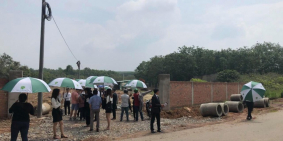 Mở bán đợt 1 Đất nền giá rẻ ngay Đại lộ Bắc Sơn Long Thành, sổ riêng 100%.