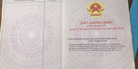 BÁN ĐẤT DỰ ÁN LAVENDER CITY ĐÃ CÓ DÂN CƯ HIỆN HỮU