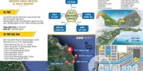 Bán shophouse flc quảng ngãi giá chỉ từ 14tr/m2