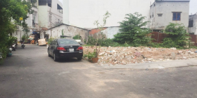 Thanh lý nhanh 2 lô ĐẤT MẶT TIỀN Đg NGUYỄN VĂN ĐẬU SHR Gía mềm 2ty590