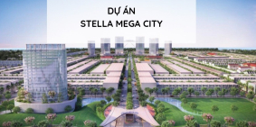 S land chính thức phân phối dự án Stella Mega City, Bình Thủy, Cần Thơ