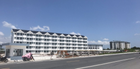 Chỉ có 20 suất lúa non duy nhất trục chính Nam sông Hậu, ngay cổng KDC Mái Dầm –