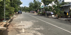 BÁN NỀN ĐẸP THÍCH HỢP ĐỊNH CƯ KDC BÌNH NHỰT (Đường Võ Văn Kiệt) Giá chỉ 2.1 tỷ