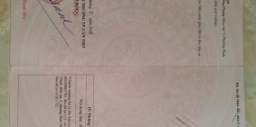  NỀN KHU NGÂN THUẬN đường số 14 đối diện công viên- Giá tốt!!