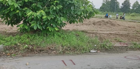  [NGÂN THUẬN]- NỀN ĐƯỜNG SỐ 24 (ĐỖ TRỌNG VĂN) - giá 2.39 tỷ !