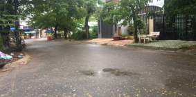 ** BÁN NỀN khu Hưng Phú mới (cty 8)- ĐƯỜNG số 14- DT: 5.5 x 16.8 !!