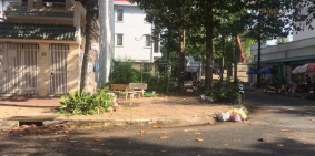 Bán nền góc khu dân cư Nông Thổ Sản gần trường dạy lái xe Chiến Thắng - 3.4 tỷ