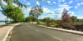 Biệt thự nghĩ dưỡng 4 mặt tiền sông, ngay trung tâm TP Giá gốc CĐT,LH:0708199486