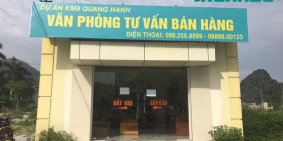 Cơ hội đầu tư sinh lời ngay tại dự án Km8 Quang Hanh,Cẩm Phả,Quảng Ninh-