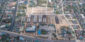 Cẩm Phả - Hiện tại và tương lai