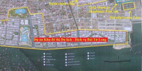 Mở bán dự án đất nền ven vịnh Bái Tử Long – Cẩm Phả