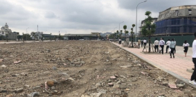 Dự án đất nền cuối cùng tại Cẩm Phả ngay cạnh Vincom Plaza.