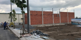 Nhượng Lại Lô Đất Đẹp Long An đã có Sổ , 90m2/ Giá 799tr ( còn thương lượng)