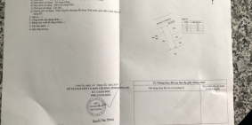 Cần tiền nên bán gấp lô đất đường Đinh Đức Thiện full thổ cư