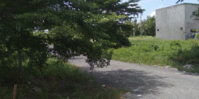 đất đã có sổ đỏ ở Cần Đước - Long An, sang tên công chứng nhận nền ngay