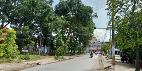 ĐẤT NỀN TRUNG TÂM THỊ TRẤN RẠCH KIẾN,CAM KẾT 100% ĐÃ CÓ SỔ