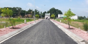 BÁN 10 LÔ ĐẤT MẶT TIỀN ĐƯỜNG TL826, CHỢ RẠCH KIẾN, CẦN ĐƯỚC, LONG AN