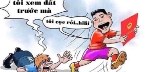 đất nền thị trấn rạch kiến nằm ngay mặt đường và trường học