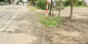 Bán gấp 3000m2 đất mặt tiền Quốc Lộ 50 Long An.