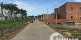 Chính chủ cần bán nền đất thổ cư sổ hồng riêng Xã Tân Kim. LH 0707126073