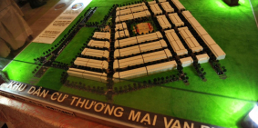 BÁN CẶP NỀN KHU VẠN PHÁT CÁI TẮC- DT: 10x 33- Giá chỉ 5tr/ m2