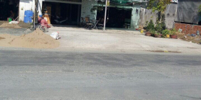 Bán nền mặt tiền Nam Sông Hậu, Mái Dầm, Hậu Giang - 1.8 tỷ