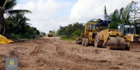 Cơ hội sở hữu nền kdc ven Sông Hậu chỉ với 600 triệu